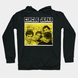 CIRCLE JERKS Hoodie